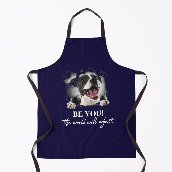 Item preview, Be You The World Will Adjust designed and sold by Linenist.