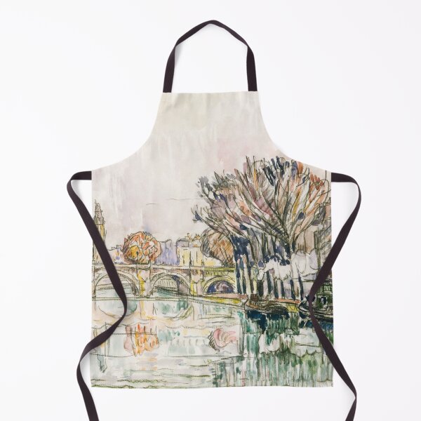 Item preview, The Pont Neuf, Paris (1928) by Paul Signac designed and sold by Designedbysm.