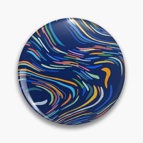 Item preview, Ripples designed and sold by KinAndOlive.