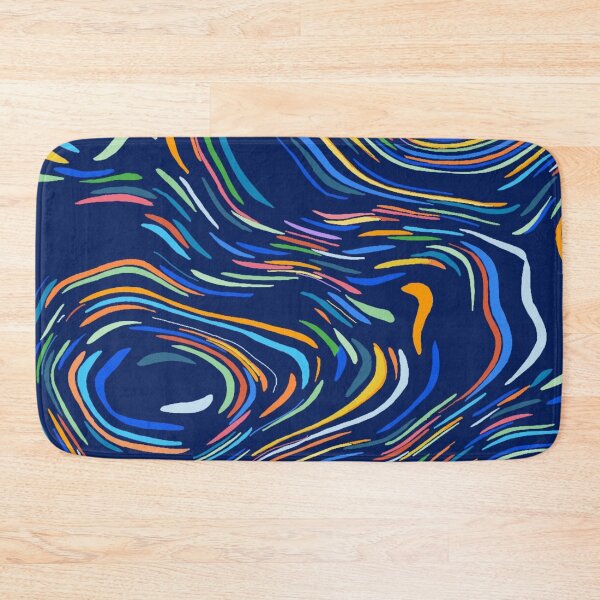 Item preview, Ripples designed and sold by KinAndOlive.