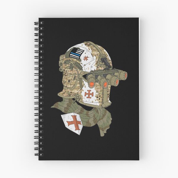 Item preview, blue line crusader helmet in multicam camouflage. designed and sold by JJadx.