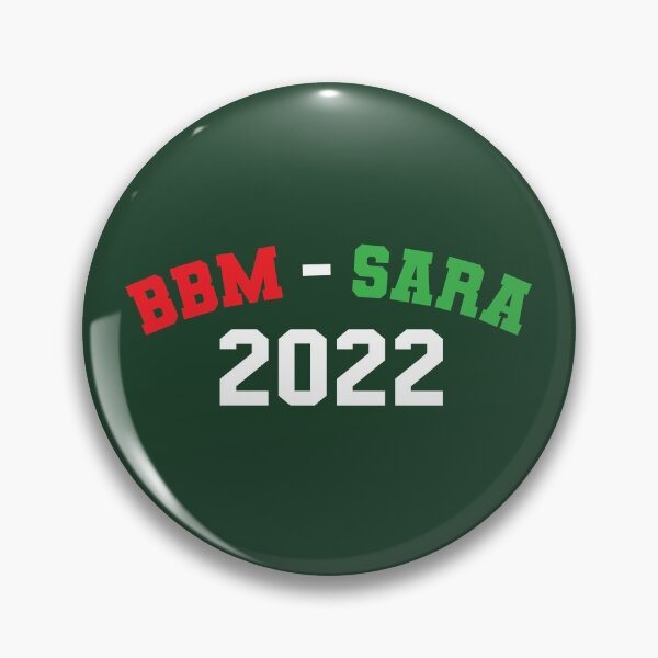 Item preview, BBM SARA Marcos Inday Sara Duterte all 2022 designed and sold by rafaeltto.