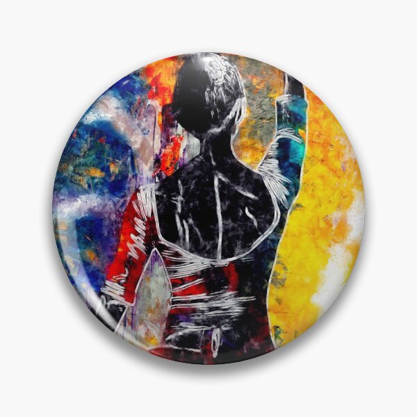 Item preview, Ballerina Impressionism Art  !!! designed and sold by M-Infinite.