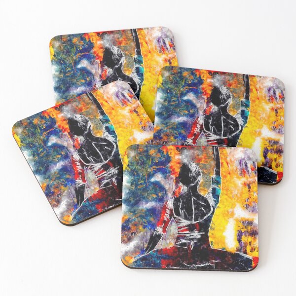 Item preview, Ballerina Impressionism Art  !!! designed and sold by M-Infinite.