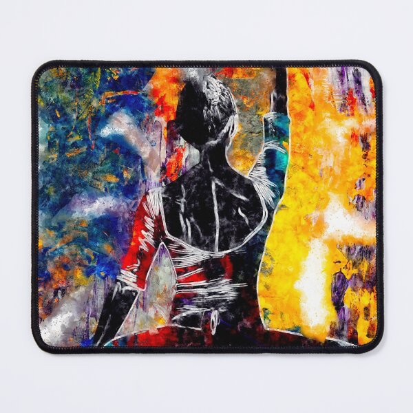 Item preview, Ballerina Impressionism Art !!! designed and sold by M-Infinite.