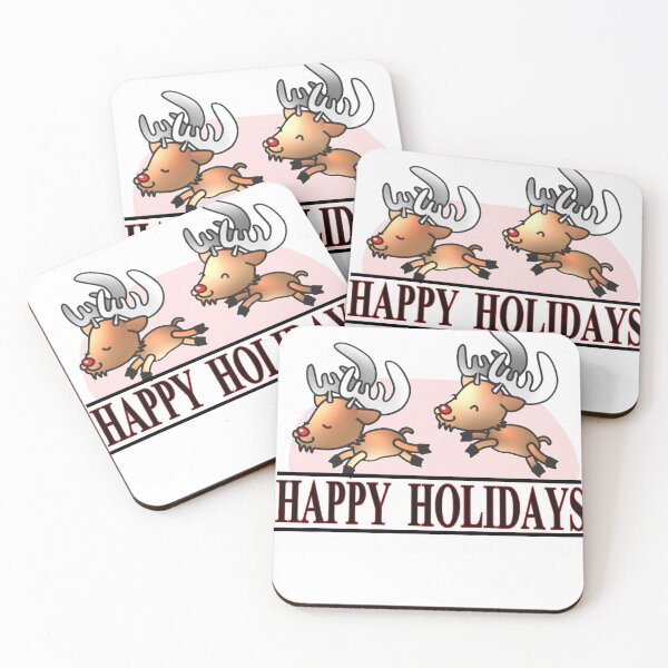 Item preview, HAPPY HOLIDAY designed and sold by creativelittleo.
