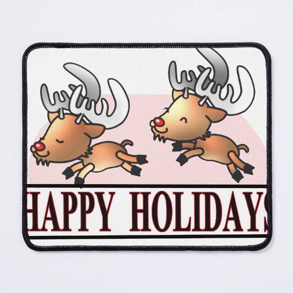 Item preview, HAPPY HOLIDAY designed and sold by creativelittleo.