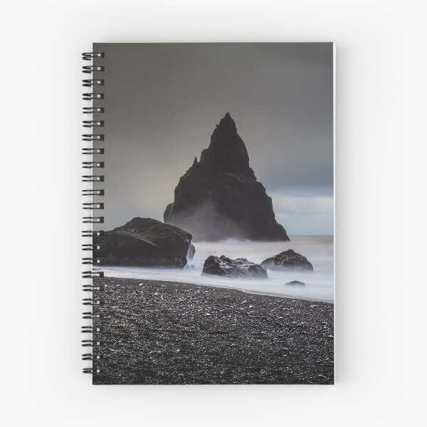 Item preview, Basalt Sea Stacks, Iceland designed and sold by heidipics.