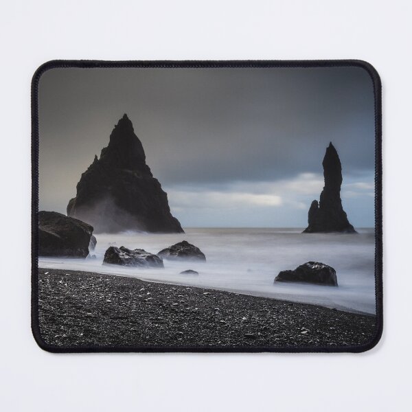 Item preview, Basalt Sea Stacks, Iceland designed and sold by heidipics.