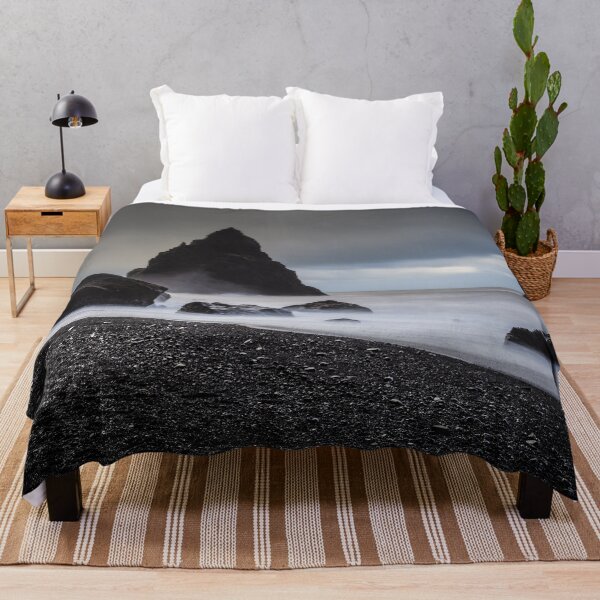 Item preview, Basalt Sea Stacks, Iceland designed and sold by heidipics.