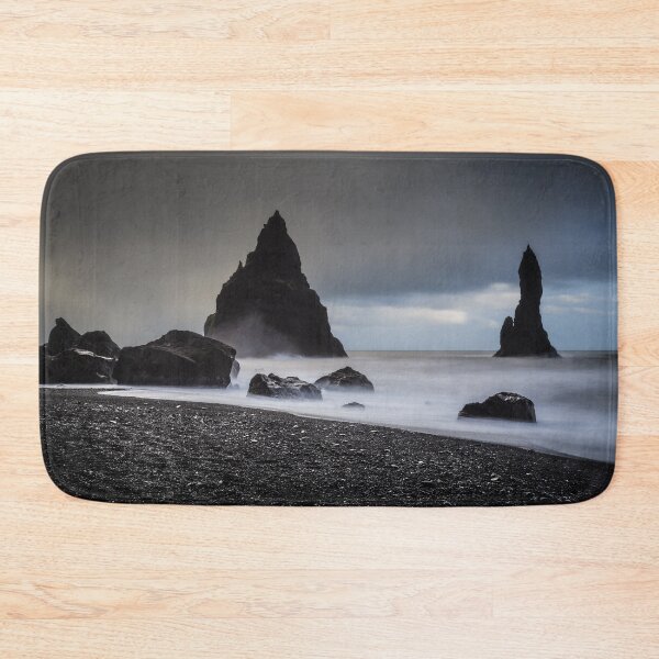 Item preview, Basalt Sea Stacks, Iceland designed and sold by heidipics.