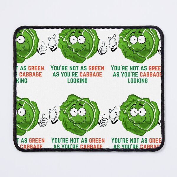 Item preview, Funny cabbage looking designed and sold by Hinny8.