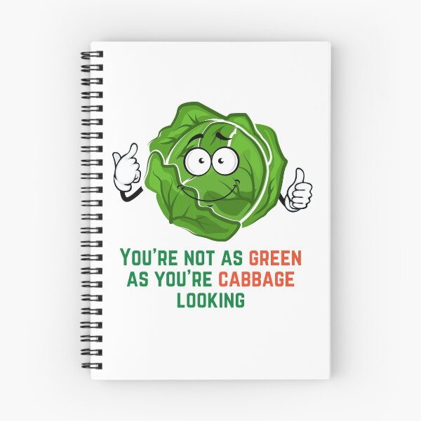 Item preview, Funny cabbage looking designed and sold by Hinny8.