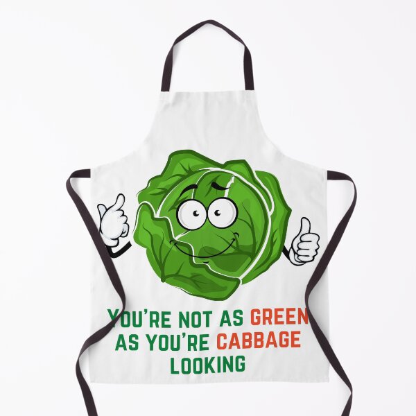 Item preview, Funny cabbage looking designed and sold by Hinny8.