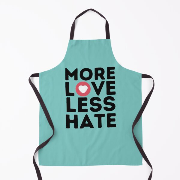 Item preview, More Love Less Hate designed and sold by calalassy.