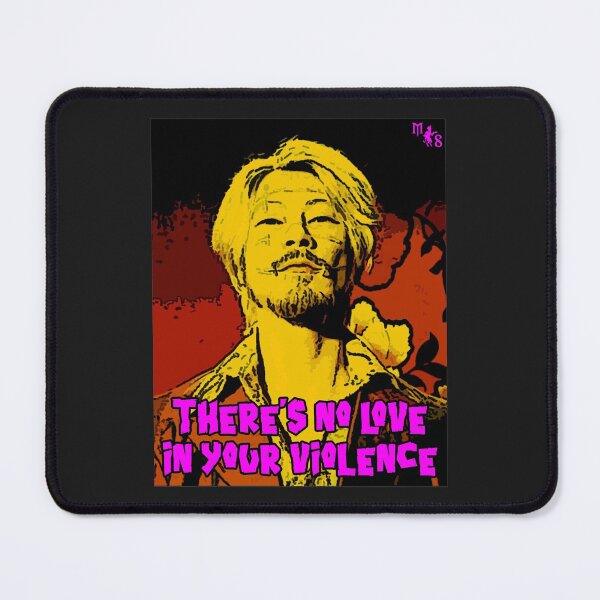 Item preview, Japanese horror film no love designed and sold by MetalSatyrShop.