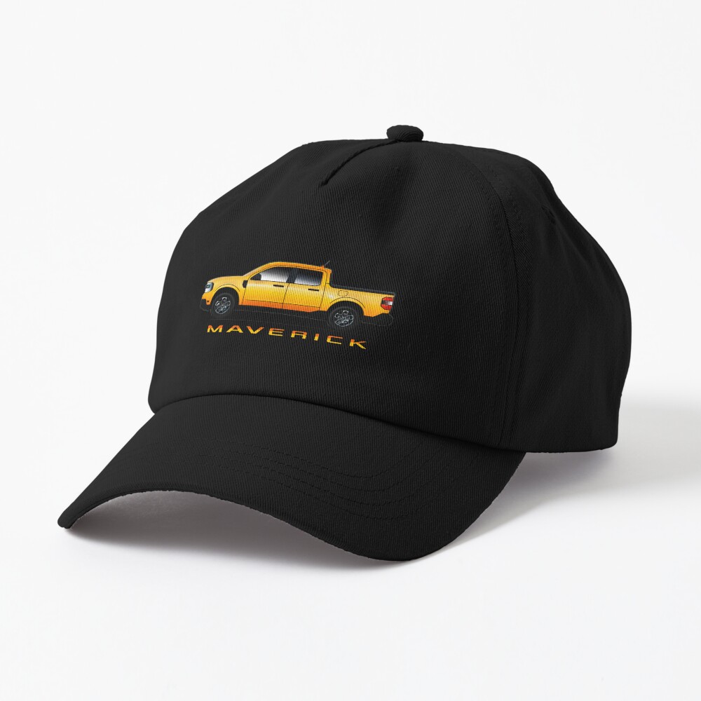 ford maverick hat