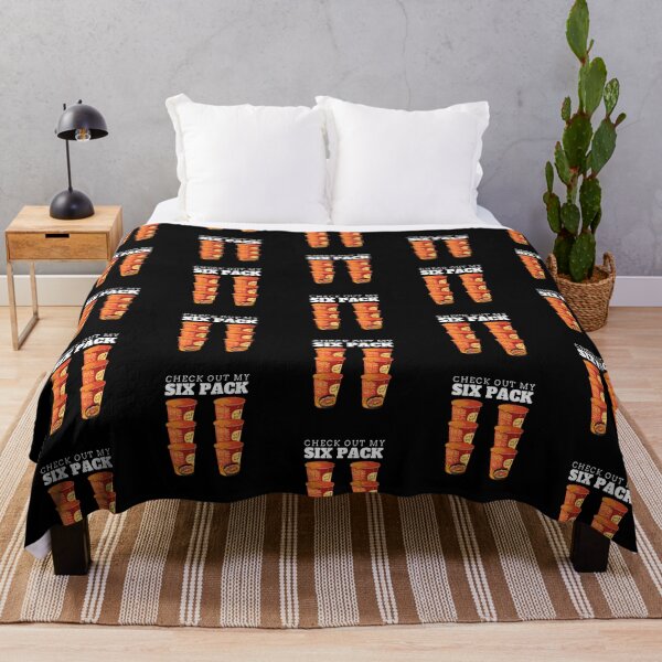 Item preview, check out my six pack, gift for ramen lover designed and sold by art-and-sticker.