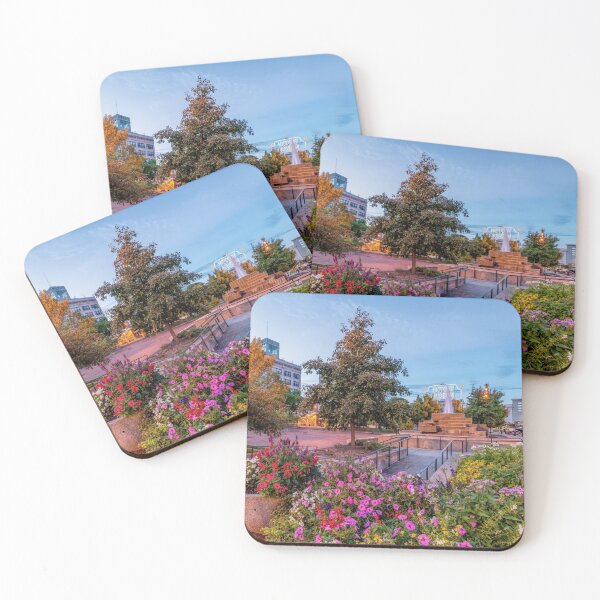 Item preview, Flowers At Downtown Springfield Missouri  designed and sold by mljdwhite.