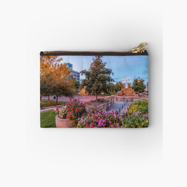 Item preview, Flowers At Downtown Springfield Missouri  designed and sold by mljdwhite.