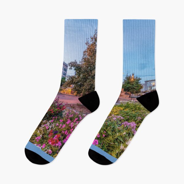 Item preview, Flowers At Downtown Springfield Missouri  designed and sold by mljdwhite.