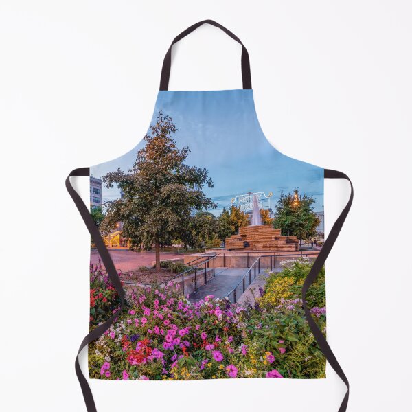 Item preview, Flowers At Downtown Springfield Missouri designed and sold by mljdwhite.
