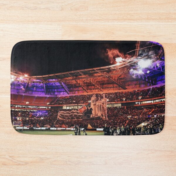 Item preview, OLYMPIQUE LYONNAIS designed and sold by LECRACKEN.