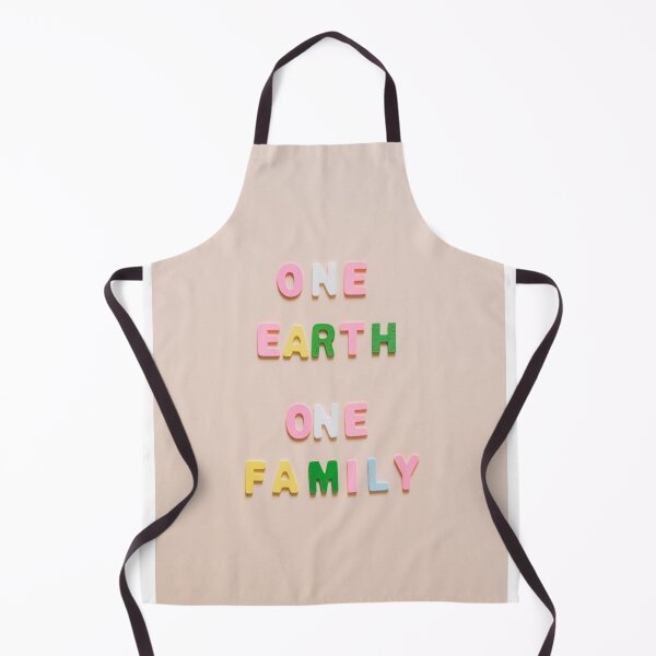 Item preview, One Earth One Family designed and sold by Mo_Money_.