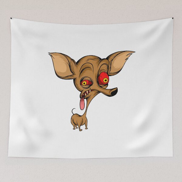 Item preview, funny dog breeds designed and sold by Hartics.