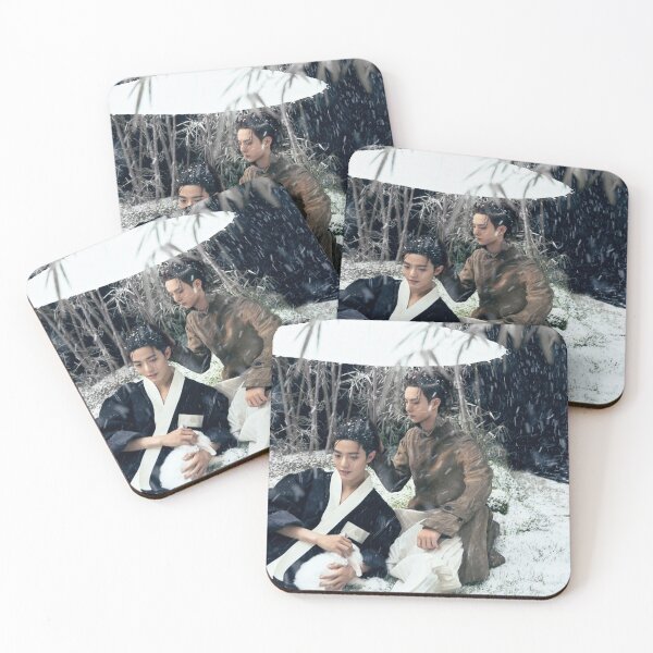 Item preview, Wang Yibo and Xiao Zhan The Untamed designed and sold by Aiyizhan.