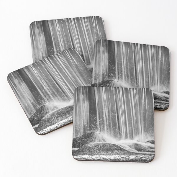 Item preview, Falls at Llyn Y Fan Fach designed and sold by heidipics.