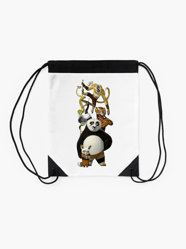 po - kung fu panda Tote Bag for Sale by oanainsist