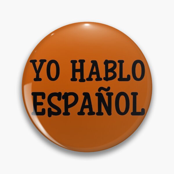 Item preview, Yo Hablo Español designed and sold by Design-Maniya.