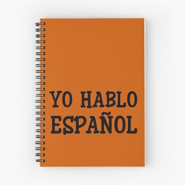 Item preview, Yo Hablo Español designed and sold by Design-Maniya.