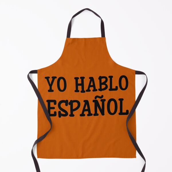 Item preview, Yo Hablo Español designed and sold by Design-Maniya.