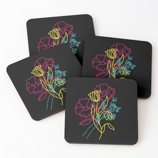Item preview, Flowers colorful designed and sold by Minako Official .