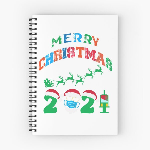Item preview, Feliz Navidad 2021 designed and sold by ShneorPerry.