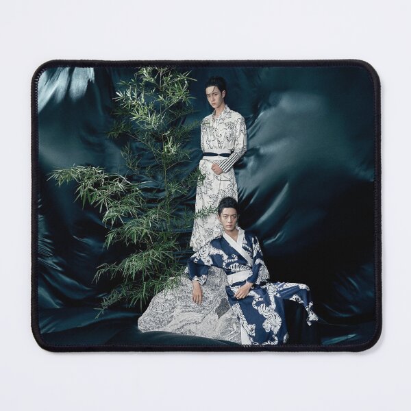 Item preview, Wang Yibo and Xiao Zhan The Untamed designed and sold by Aiyizhan.