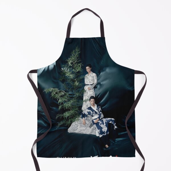 Item preview, Wang Yibo and Xiao Zhan The Untamed designed and sold by Aiyizhan.