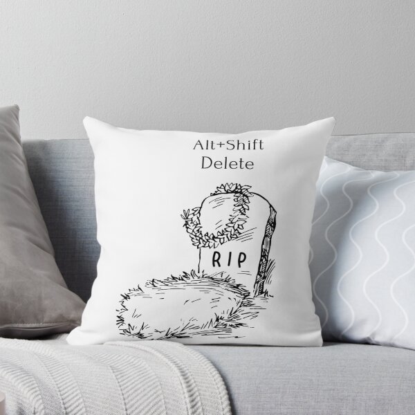 Item preview, Alt+Shift+Delete designed and sold by AlphaRid.