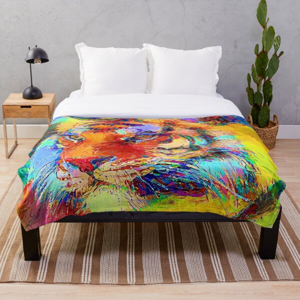 Item preview, tiger art,cute tiger art, designed and sold by Artrendshop.