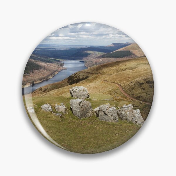 Item preview, Talybont Reservoir, Brecon Beacons designed and sold by heidipics.