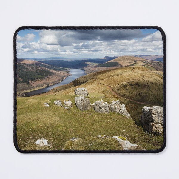 Item preview, Talybont Reservoir, Brecon Beacons designed and sold by heidipics.