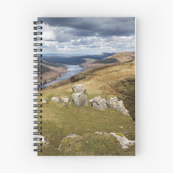 Item preview, Talybont Reservoir, Brecon Beacons designed and sold by heidipics.