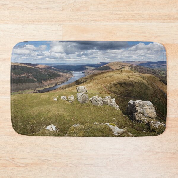 Item preview, Talybont Reservoir, Brecon Beacons designed and sold by heidipics.