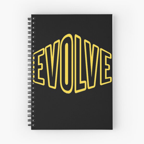 Item preview, Evolve- Don't Ever Change designed and sold by WowAllinOne.