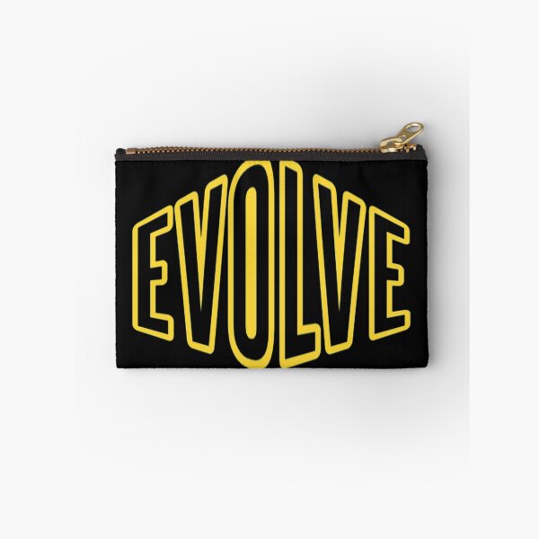 Item preview, Evolve- Don't Ever Change designed and sold by WowAllinOne.