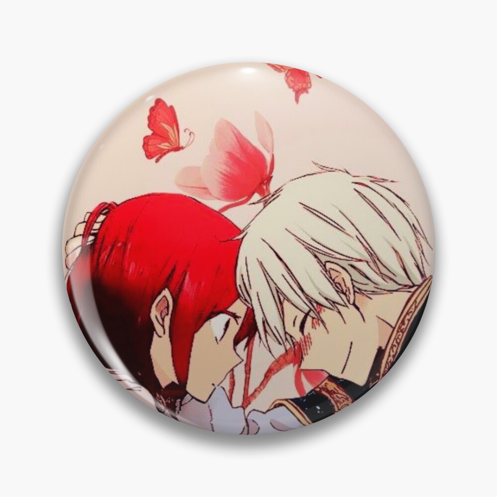 Sold Mintyxpins Shirayuki and Zen Pin