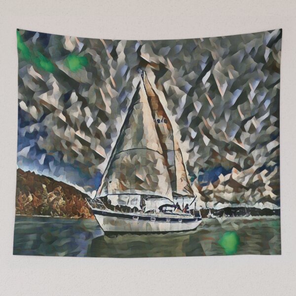 Item preview, Hallberg Rassy 38 designed and sold by Jellygood.