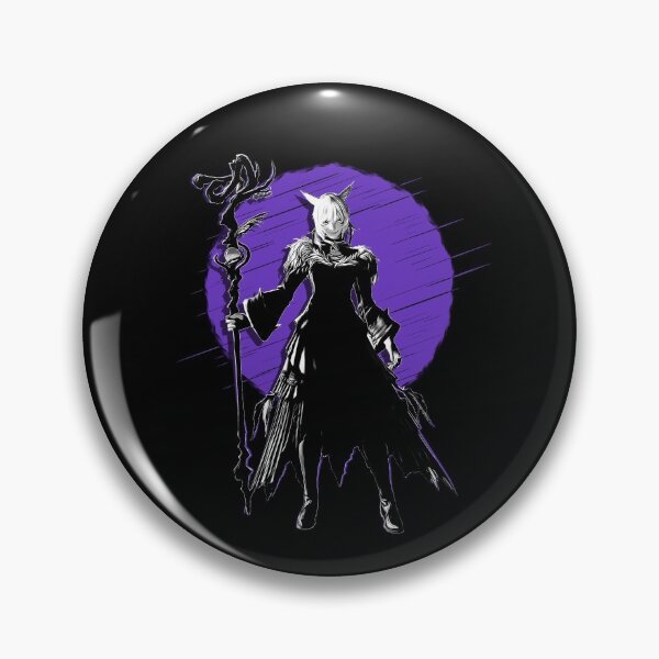 Item preview, Y'shtola - Final Fantasy XIV designed and sold by MyAsianArt.